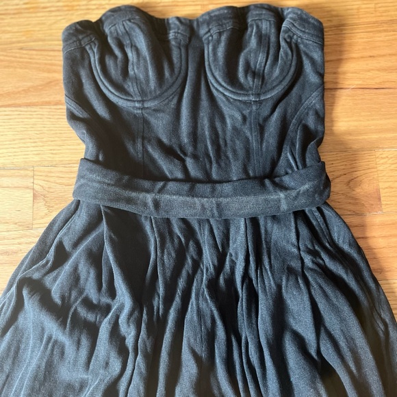 NWOT Free People Zoey Harem Corset Jumpsuit - Picture 13 of 15